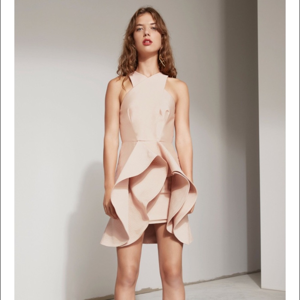 C/meo collective dress
